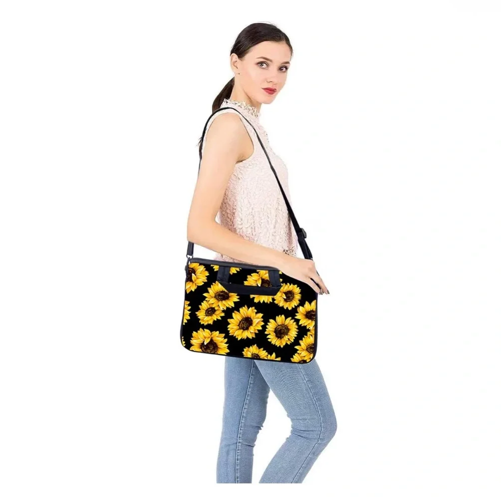 🆕 Laptop Shoulder Bag Messenger Bag